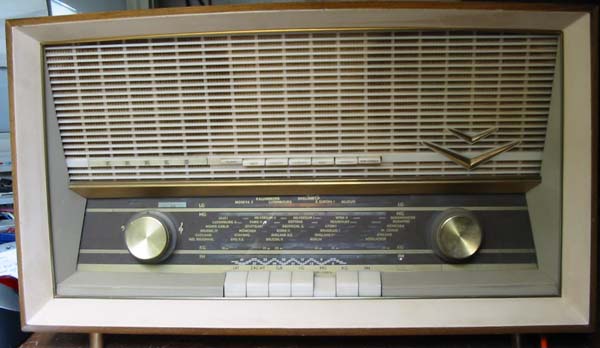 RA616 voorkant