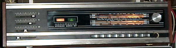 Stereo 5004