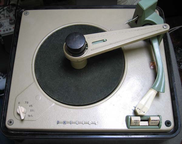 large spindel