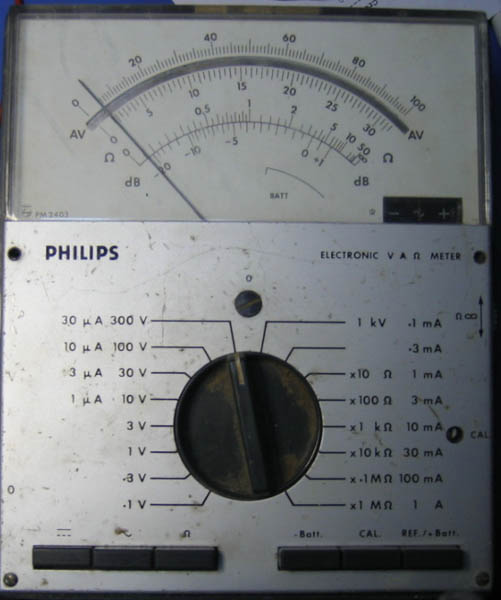 Philips PM2403