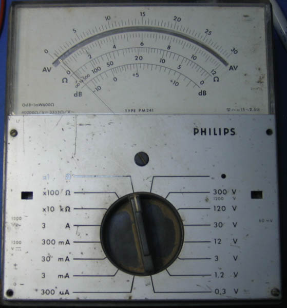 Philips PM241