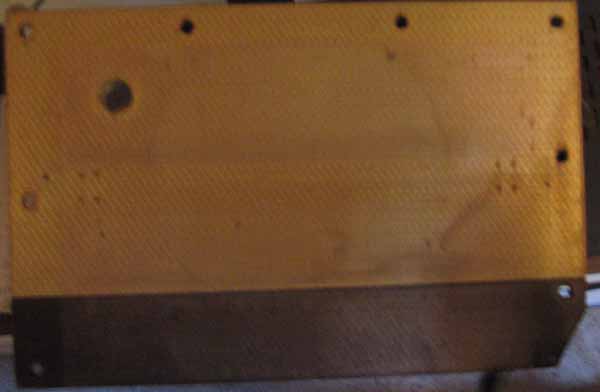 luidsprekerplank
