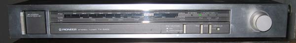 Pioneer TX540L
