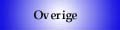 overige