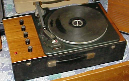 Garrard SP20