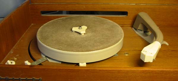 platenspeler