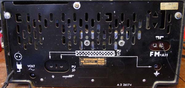 B2X92A achterzijde