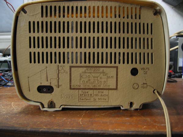 achterkant BF213U