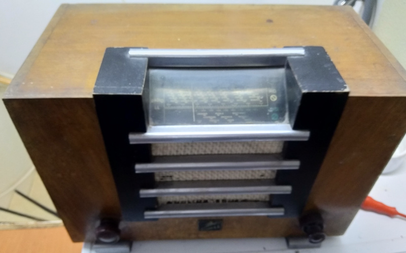 RadioBell SD200
