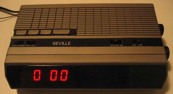 seville seville